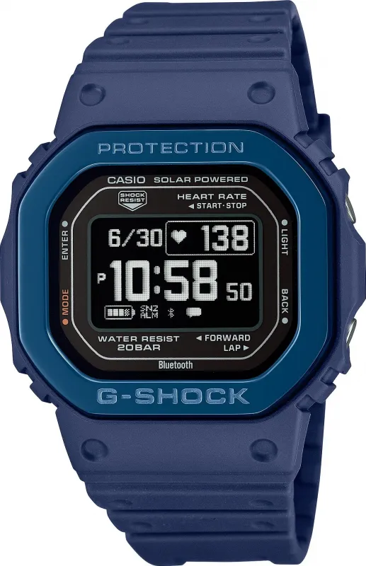 Наручные часы  Casio  G-Shock Casio DW-H5600MB-2E (фото 1)
