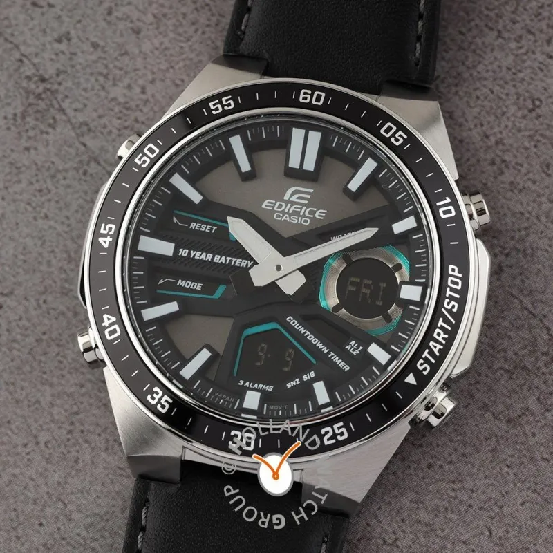 Наручные часы  Casio  Edifice Casio EFV-C110L-1A (фото 6)