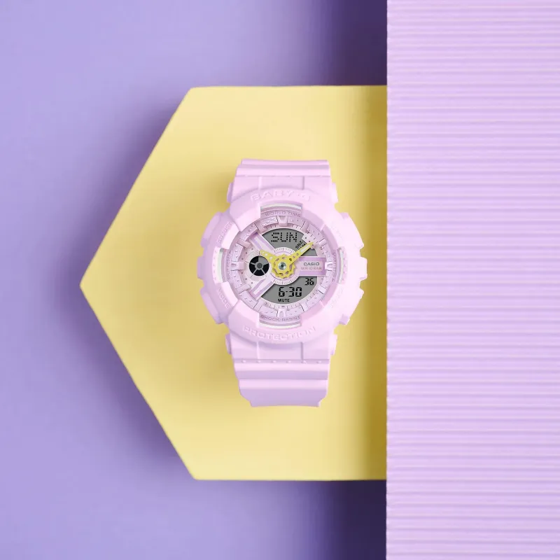 Наручные часы  Casio  Baby-G Casio BA-110AH-6A (фото 3)
