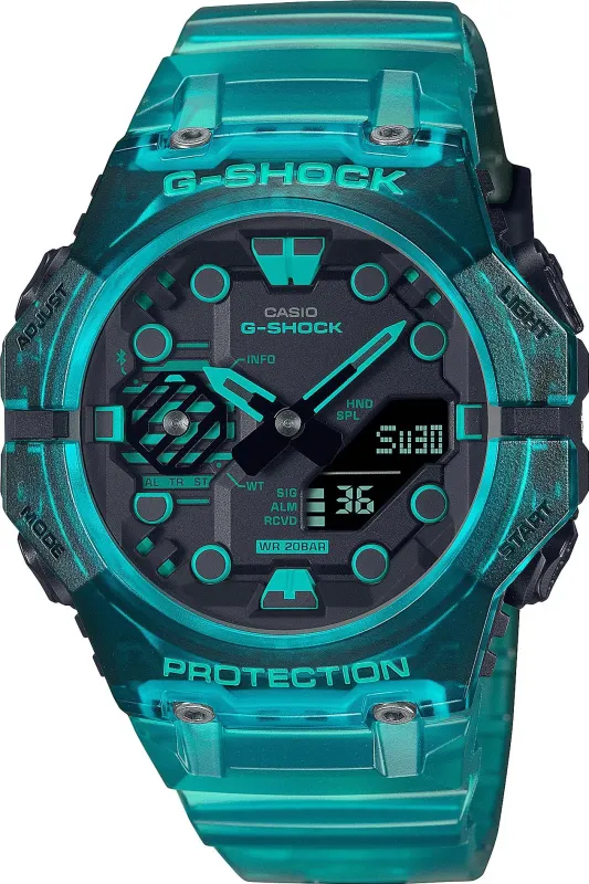Наручные часы  Casio  G-Shock Casio GA-B001G-2A (фото 1)