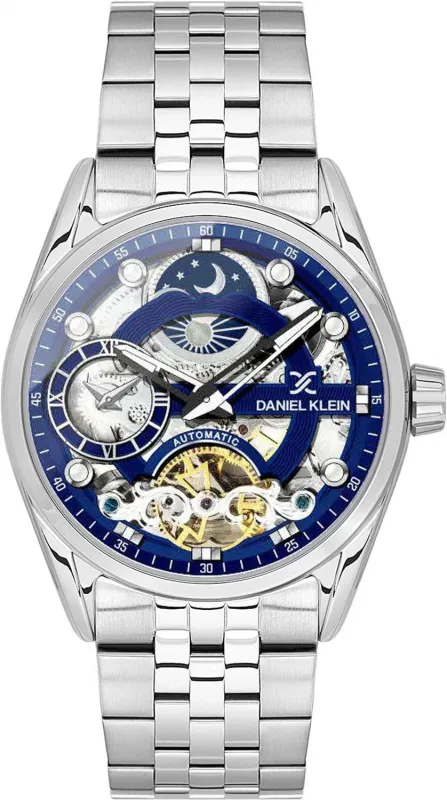 Наручные часы  Daniel Klein  Skeleton Daniel Klein 13855-3 (фото 1)