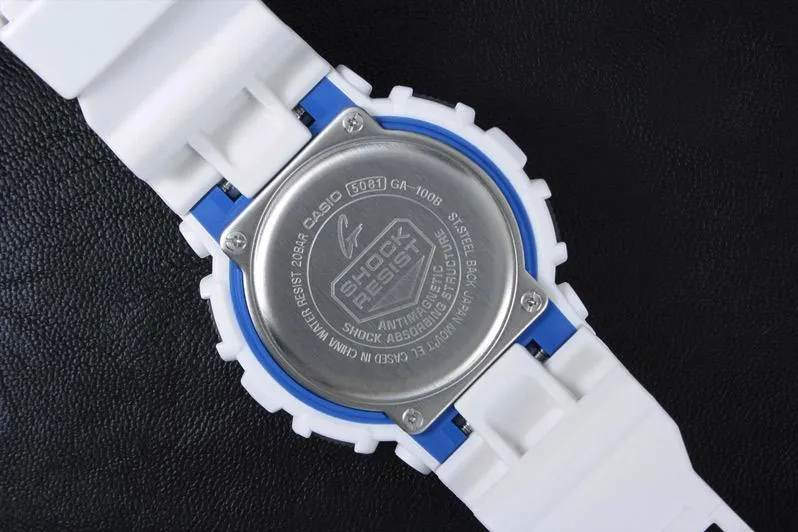 Наручные часы  Casio  G-Shock Casio GA-100B-7A (фото 12)