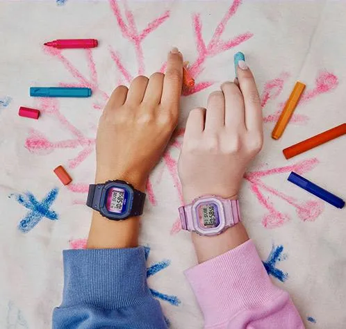 Наручные часы  Casio  Baby-G Casio BGD-560WL-2E (фото 3)