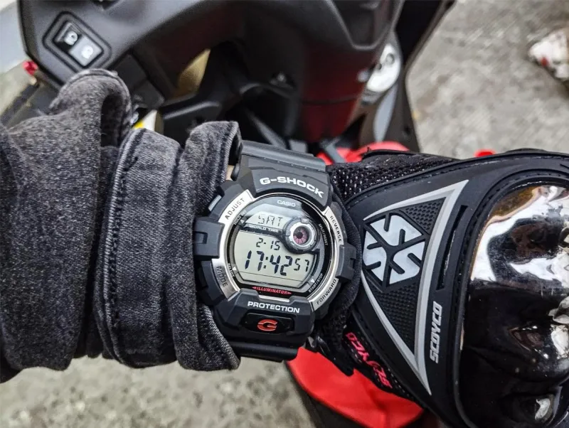 Наручные часы  Casio  G-Shock Casio G-8900S-1E (фото 2)