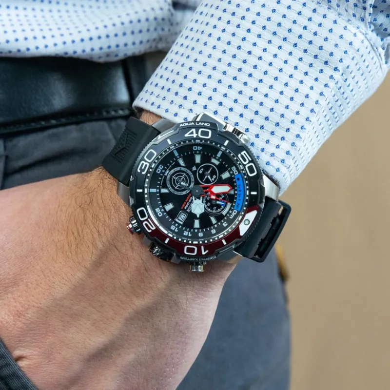 Наручные часы  Citizen  Promaster Aqualand Citizen BJ2167-03E (фото 5)