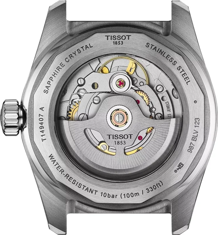 Наручные часы  Tissot  PRS 516 Tissot T149.407.11.051.00 (фото 3)