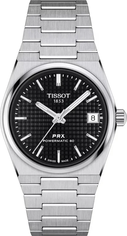Наручные часы  Tissot  PRX Tissot T137.207.11.051.00 (фото 1)