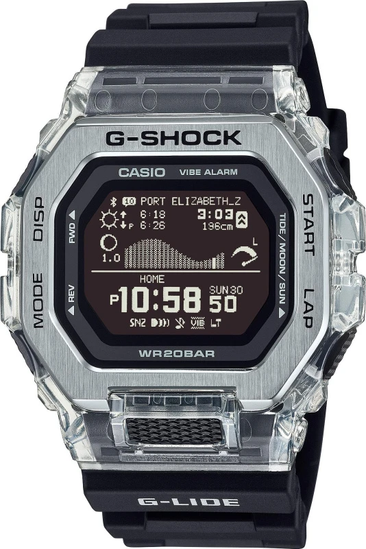 Casio GBX-100S-1E