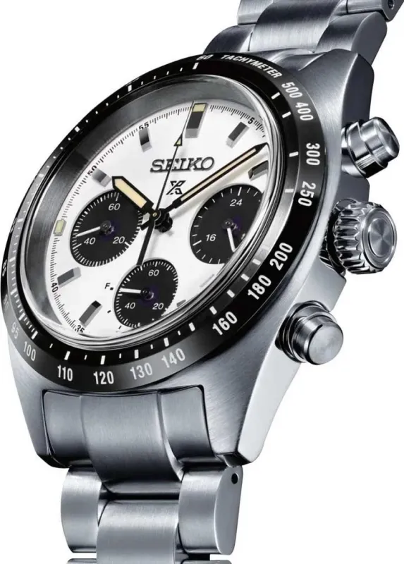 Наручные часы  Seiko  Prospex Seiko SSC813P1 (фото 4)