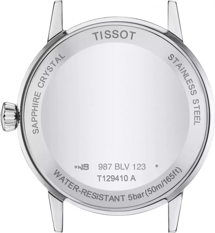 Наручные часы  Tissot  Classic Dream Tissot T129.410.11.013.00 (фото 3)