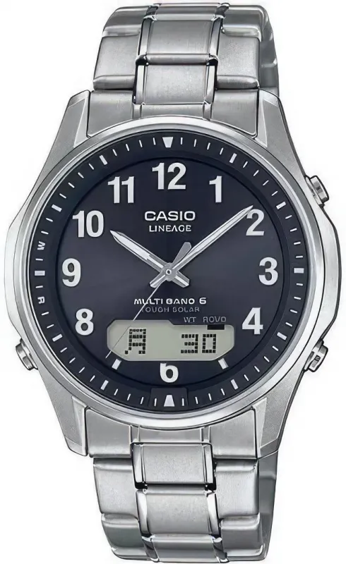Наручные часы  Casio  Lineage Casio LCW-M100TSE-1A2 (фото 1)