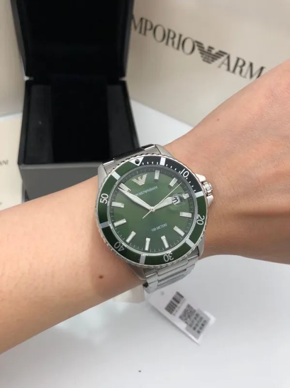 Наручные часы  Emporio Armani  EA Diver Emporio Armani AR11338 (фото 5)