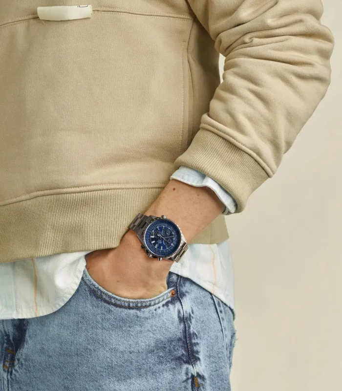 Наручные часы  Casio  Edifice Casio EF-527D-2A (фото 2)