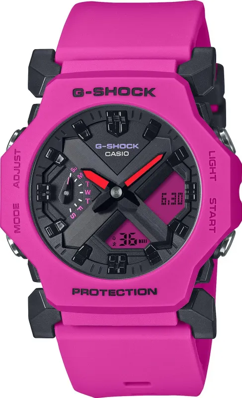 Наручные часы  Casio  G-Shock Casio GA-2300-4A (фото 1)