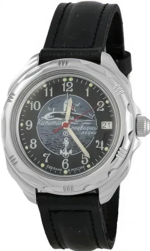 Наручные часы  Восток  Командирские Восток 211831 (фото 1)