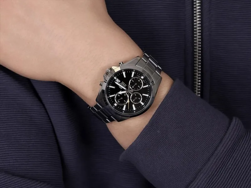 Наручные часы  Casio  Edifice Casio EFV-560D-1A (фото 3)