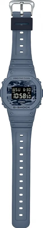 Наручные часы  Casio  G-Shock Casio DW-5600CA-2A (фото 2)