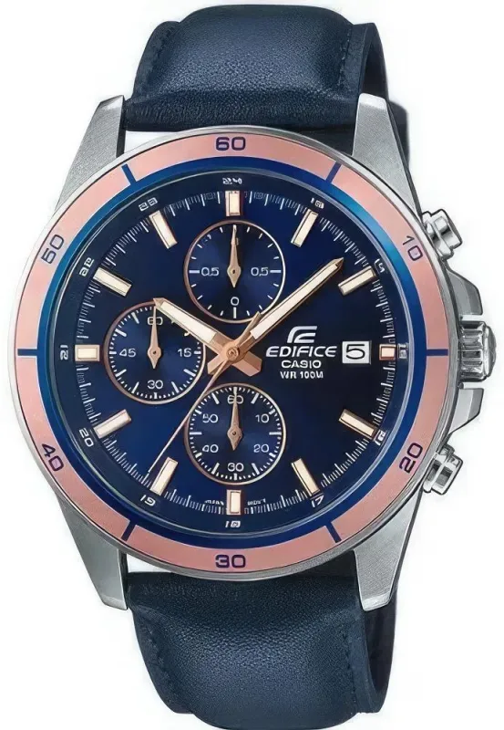 Наручные часы  Casio  Edifice Casio EFR-526L-2A (фото 1)