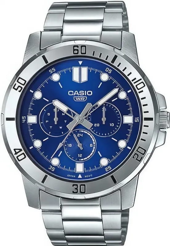 Наручные часы  Casio  Collection Casio MTP-VD300D-2E (фото 1)