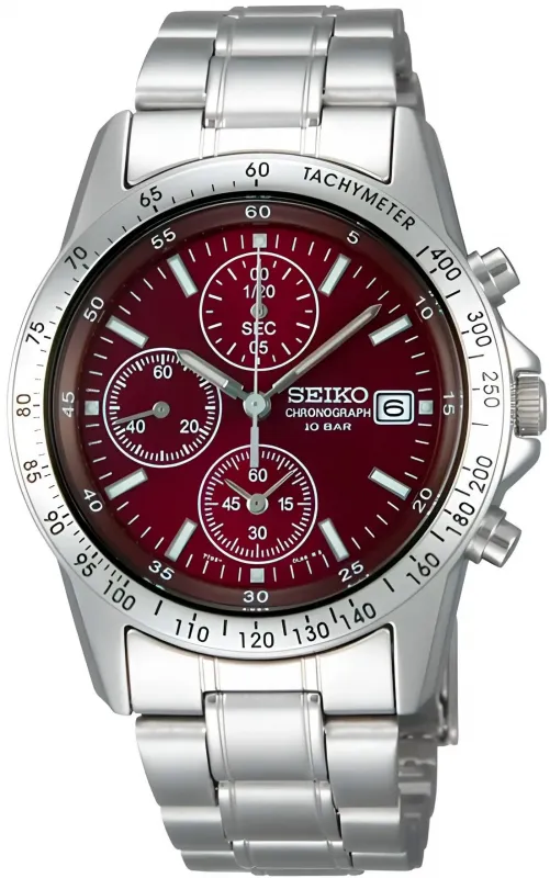 Наручные часы  Seiko  Spirit Seiko SBTQ045 (фото 1)