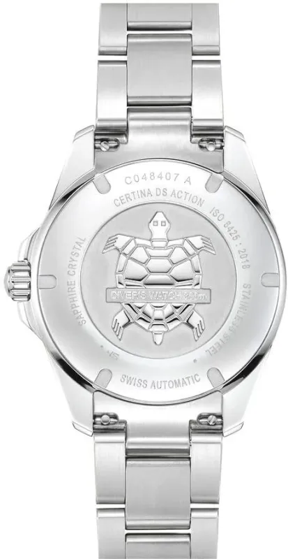 Certina C048.407.11.011.00