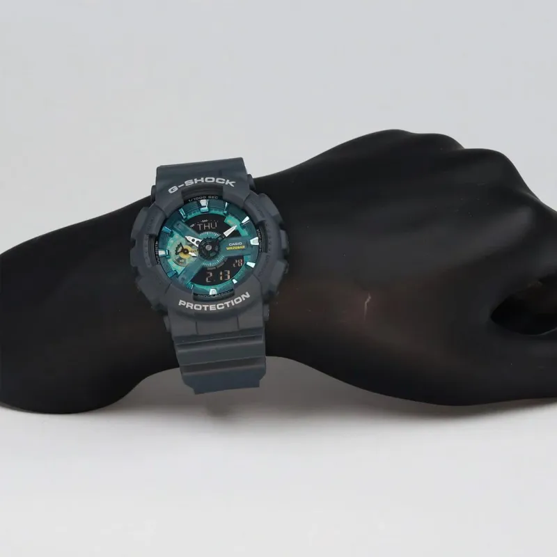 Наручные часы  Casio  G-Shock Casio GA-110AS-2A (фото 6)