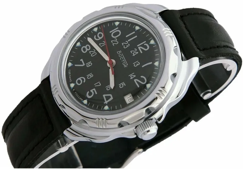 Наручные часы  Восток  Командирские Восток 211783 (фото 2)