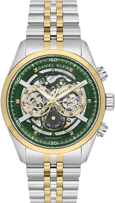 Наручные часы  Daniel Klein  Skeleton Daniel Klein 14093-4 (фото 1)