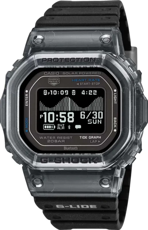 Casio GBX-H5600-1E
