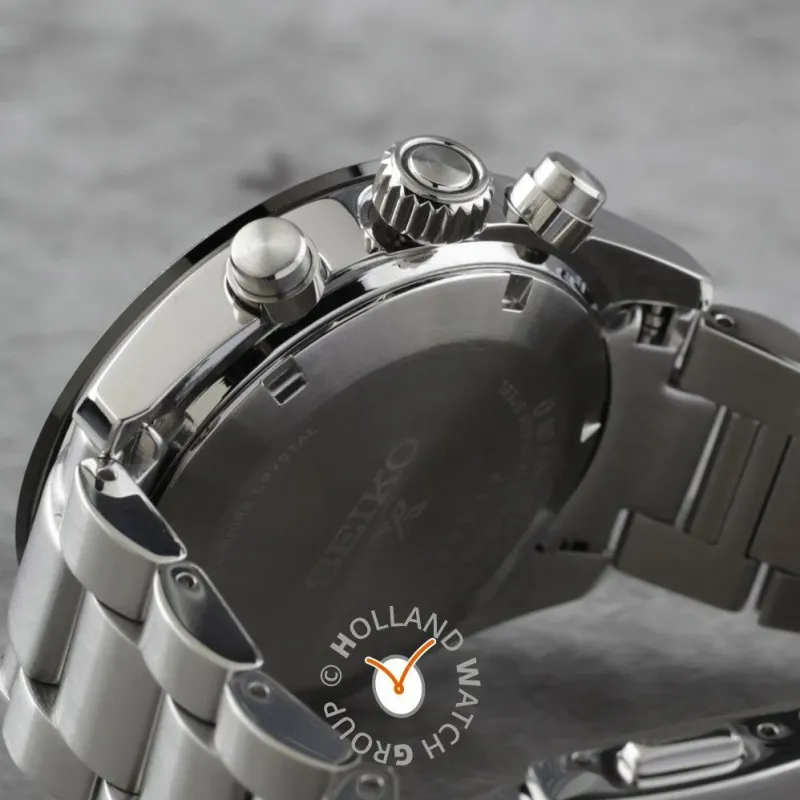 Наручные часы  Seiko  Prospex Seiko SSC819P1 (фото 5)