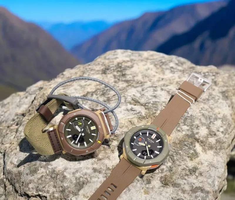 Наручные часы  Casio  ProTrek Casio PRJ-B001B-5E (фото 3)