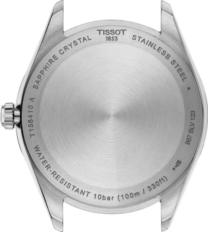 Наручные часы  Tissot  Ballade Tissot T156.410.22.041.00 (фото 3)