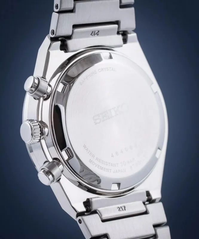 Наручные часы  Seiko  Discover More Seiko SSB455P1 (фото 3)