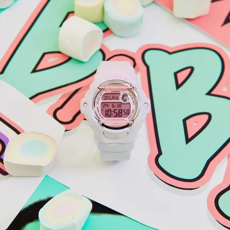 Наручные часы  Casio  Baby-G Casio BG-169U-4B (фото 4)