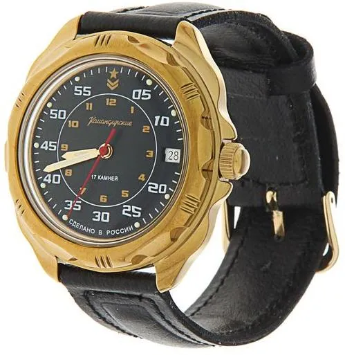 Наручные часы  Восток  Командирские Восток 219179 (фото 2)