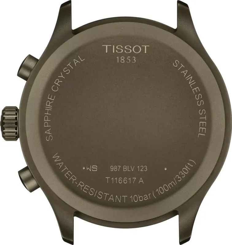 Наручные часы  Tissot  Chrono XL Tissot T116.617.36.092.00 (фото 3)