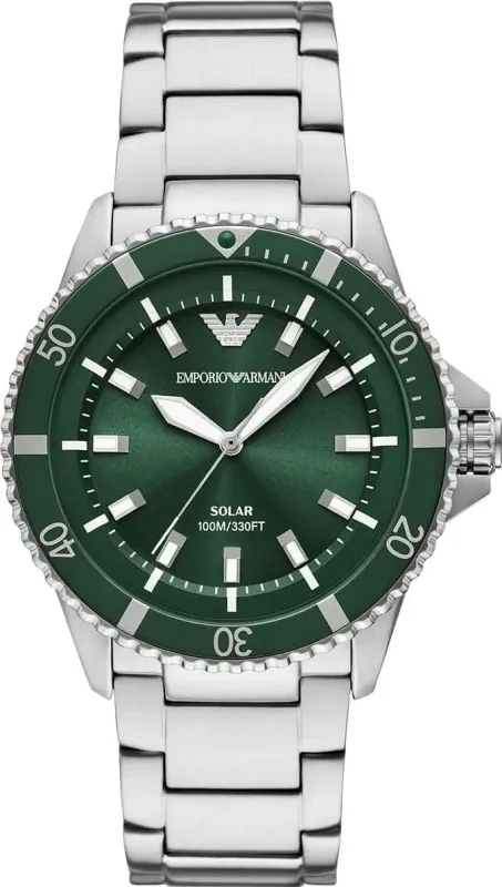 Наручные часы  Emporio Armani  World Explorer Emporio Armani AR11698 (фото 1)