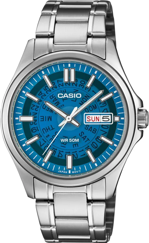 Casio MTP-E740-2A2