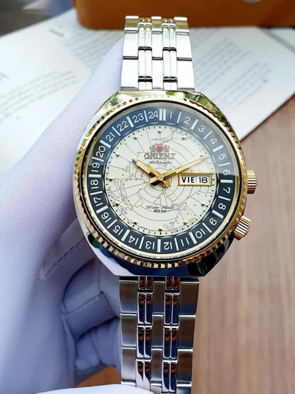 Наручные часы  Orient  Revival Orient RA-AA0E01S (фото 2)