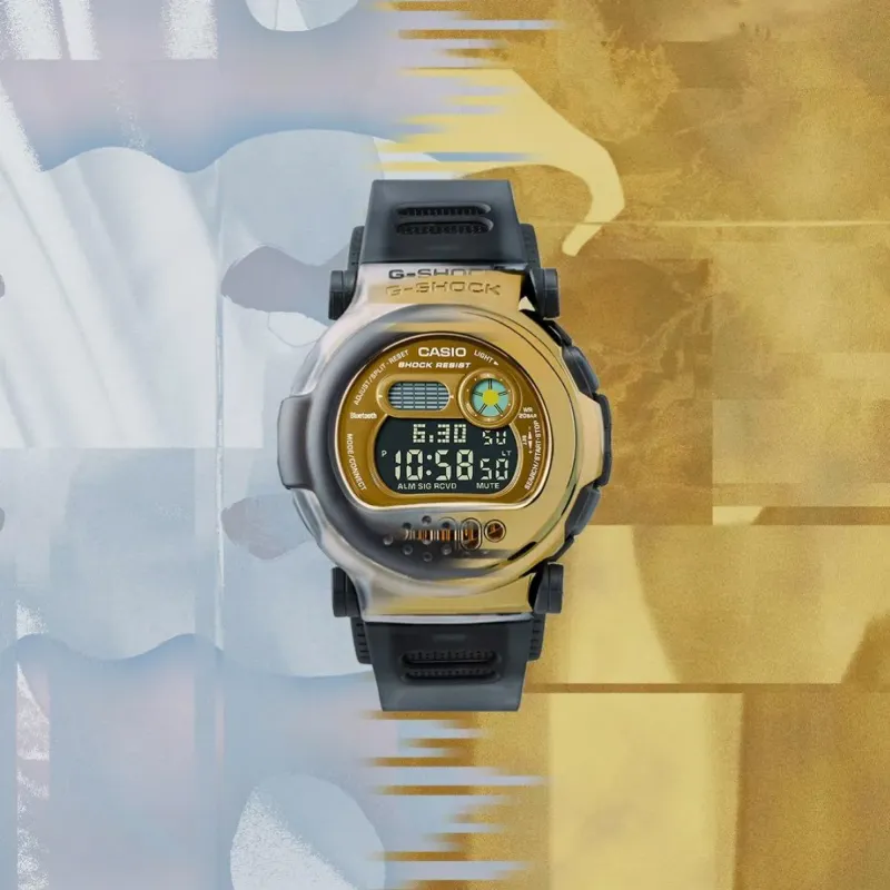 Наручные часы  Casio  G-Shock Casio G-B001MVB-8E (фото 2)