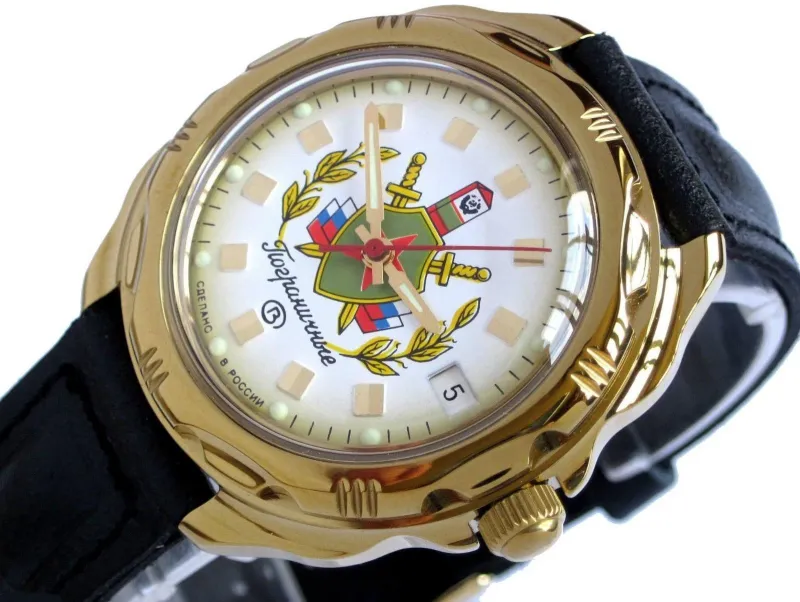 Наручные часы  Восток  Командирские Восток 219553 (фото 2)