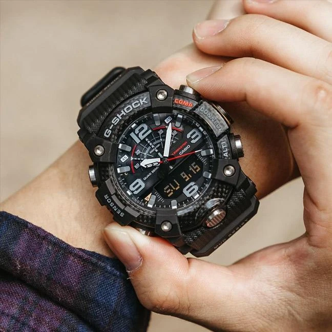 Наручные часы  Casio  G-Shock Casio GG-B100-1A (фото 2)