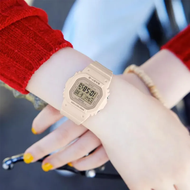 Наручные часы  Casio  Baby-G Casio BGD-565-4E (фото 4)