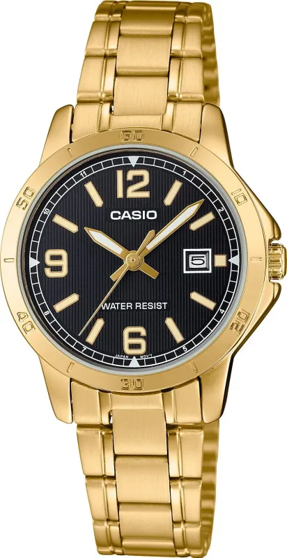 Наручные часы  Casio  Collection Casio LTP-V004G-1B (фото 1)