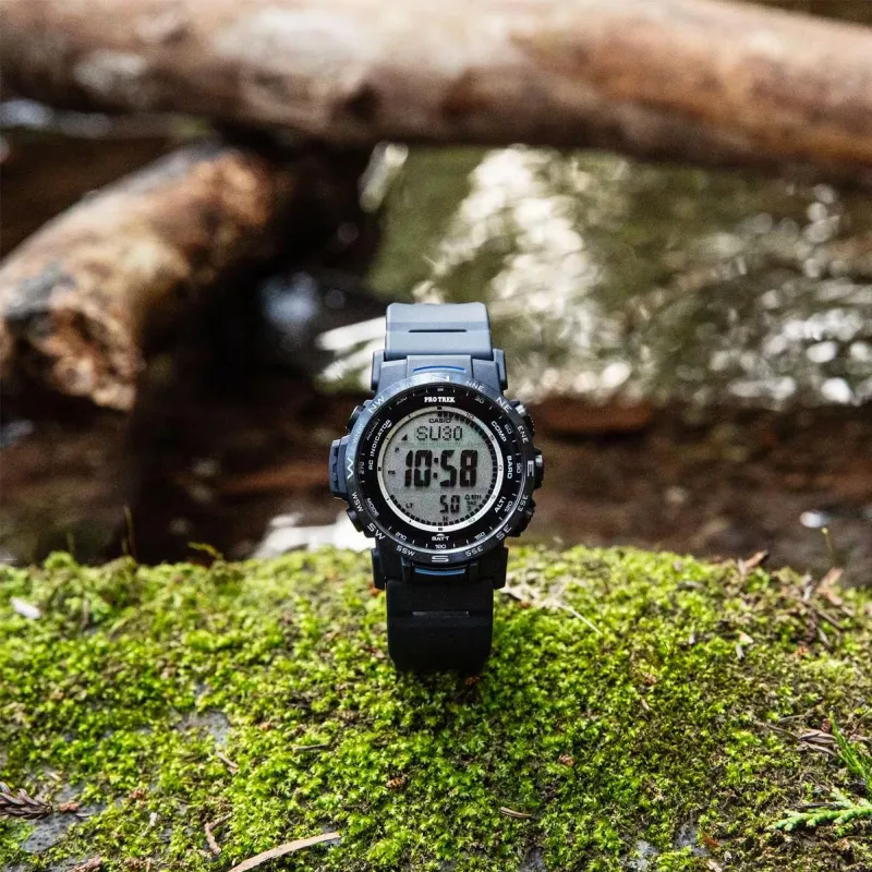 Наручные часы  Casio  ProTrek Casio PRW-35Y-2E (фото 3)