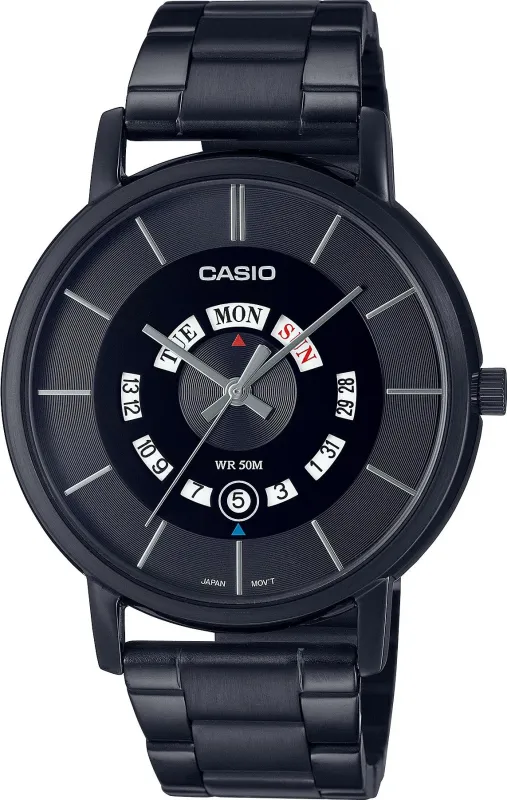 Наручные часы  Casio  Collection Casio MTP-B135B-1A (фото 1)