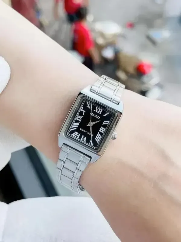 Наручные часы  Casio  Collection Casio LTP-V007D-1B (фото 7)