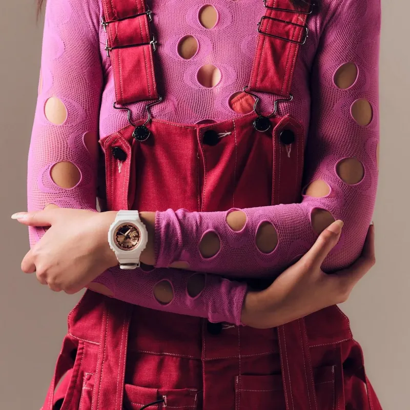 Наручные часы  Casio  G-Shock Casio GMA-S2100MD-7A (фото 2)