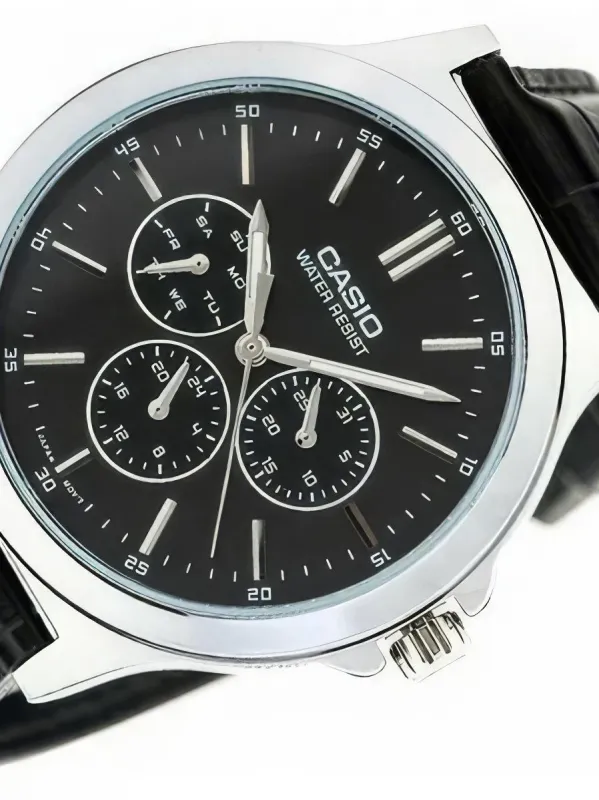 Наручные часы  Casio  Collection Casio MTP-V300L-1A (фото 2)