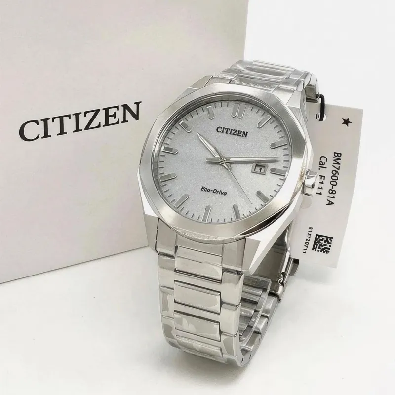 Наручные часы  Citizen  Eco Drive Citizen BM7600-81A (фото 5)